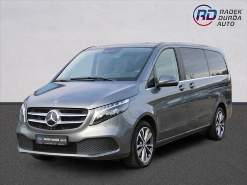 Mercedes-Benz Třídy V VAN / Minibus 2,0 l 140 kw