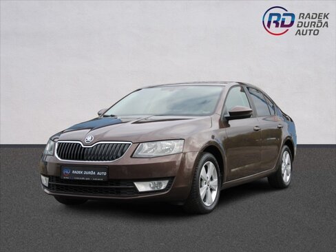 Škoda Octavia Liftback 1,2 l 77 kw