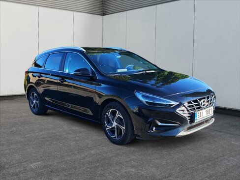 Hyundai i30 Kombi 998,0 88 kw