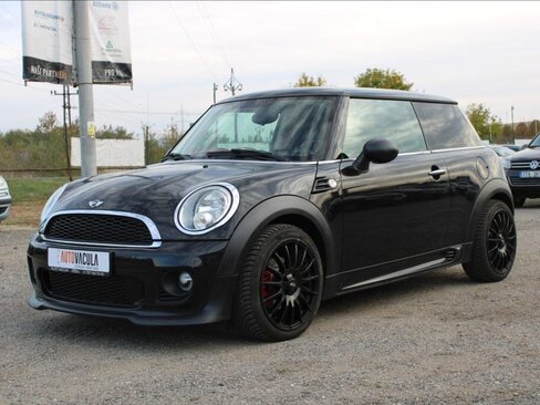 Mini One Hatchback 1,6 l 55 kw