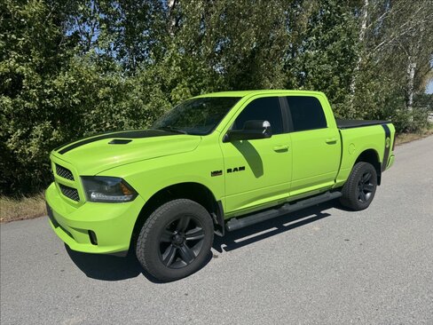 Dodge RAM Ostatní 5,7 l 290 kw