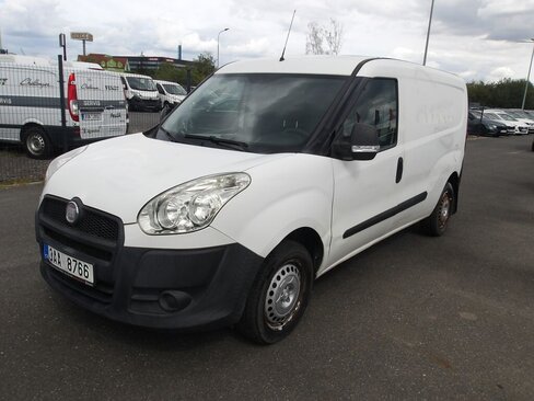 Fiat Dobló cargo Skříň 1,4 l 70 kw