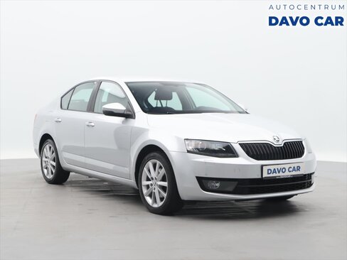 Škoda Octavia Liftback 2,0 l 110 kw