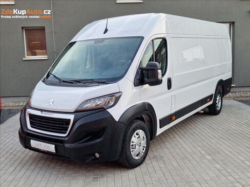 Peugeot Boxer Skříň 2,2 l 103 kw