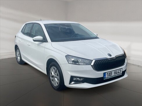 Škoda Fabia Hatchback 999,0 81 kw
