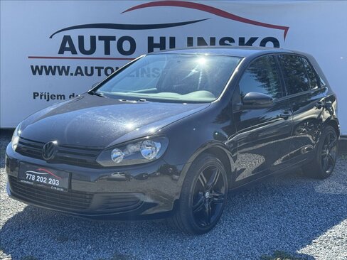 Volkswagen Golf Hatchback 2,0 l 81 kw