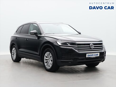 Volkswagen Touareg SUV / Terénní 3,0 l 170 kw