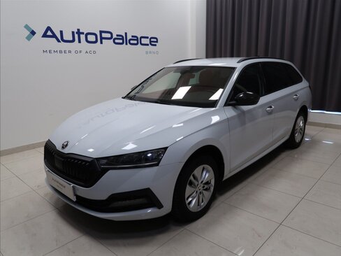 Škoda Octavia Kombi 2,0 l 85 kw