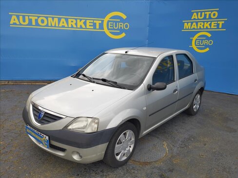 Dacia Logan Sedan / Limuzína 1,6 l 64 kw