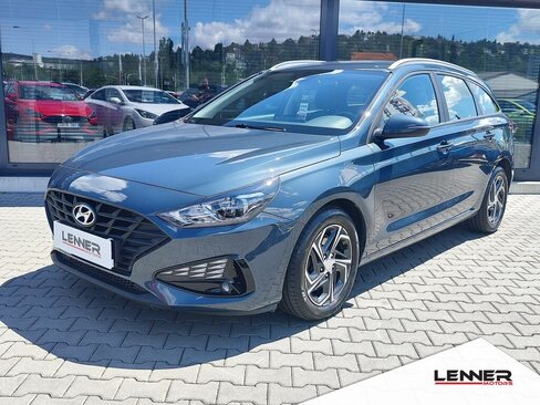 Hyundai i30 Kombi 998,0 88 kw