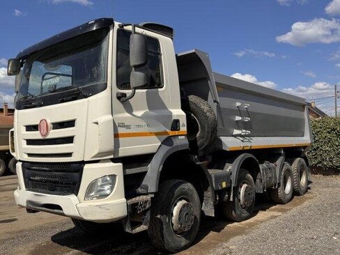 Tatra Ostatní Sklápěč 0,0 340 kw