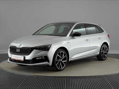 Škoda Scala Hatchback 1,5 l 110 kw