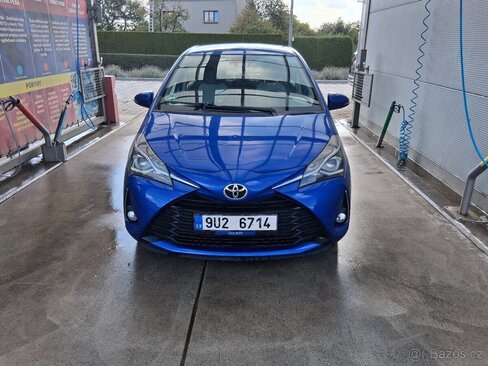 Toyota Yaris Hatchback 0,0 82 kw