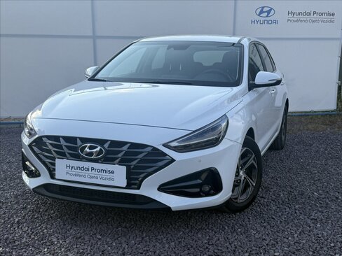 Hyundai i30 Hatchback 1,5 l 81 kw