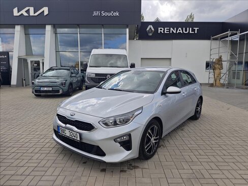 KIA Ceed Hatchback 998,0 73 kw