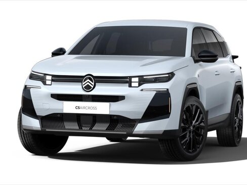 Citroën C5 Aircross SUV / Terénní 1,6 l 166 kw