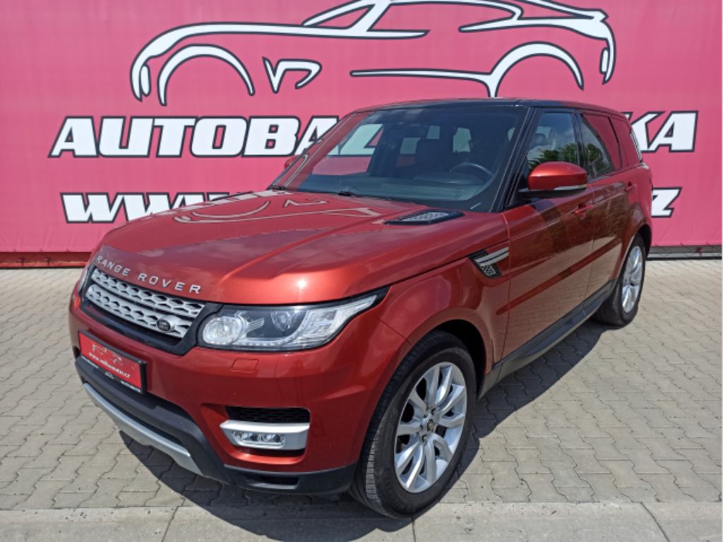 Land Rover Range Rover Sport SUV / Terénní 3,0 l 215 kw