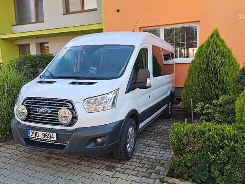 Ford Transit Kombi 0,0 96 kw