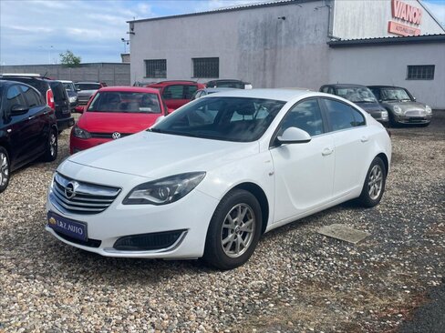 Opel Insignia Liftback 2,0 l 81 kw