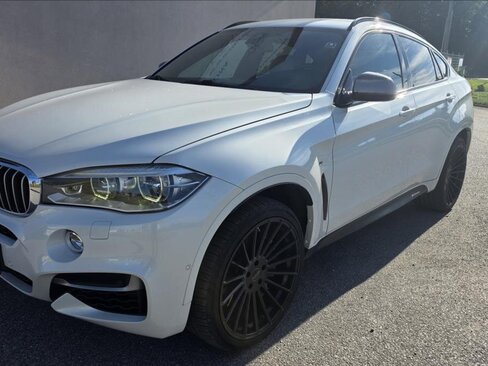 BMW X6 SUV / Terénní 3,0 l 280 kw