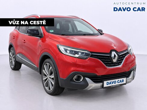 Renault Kadjar SUV / Terénní 1,2 l 96 kw