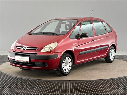 Citroën Xsara Picasso MPV 1,6 l 80 kw