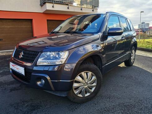 Suzuki Grand Vitara Kombi 2,4 l 124 kw