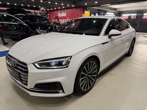 Audi A5 Liftback 2,0 l 140 kw