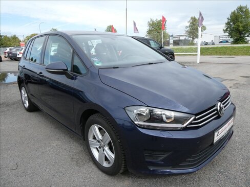 Volkswagen Golf Sportsvan Hatchback 1,6 l 81 kw