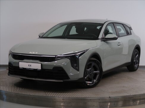 KIA K4 Hatchback 998,0 85 kw