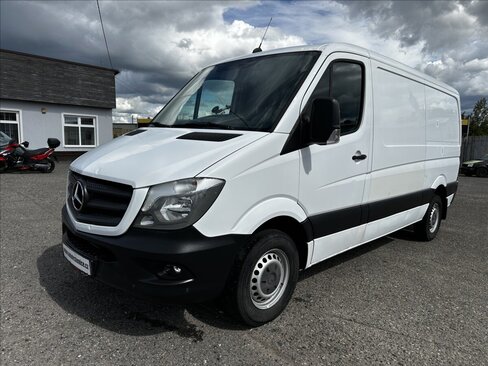 Mercedes-Benz Sprinter Skříň 2,1 l 95 kw