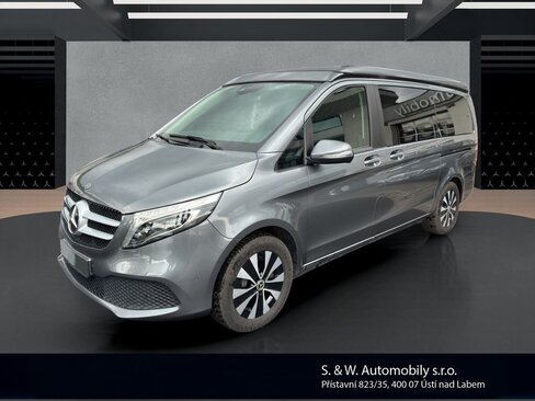 Mercedes-Benz Třídy V VAN / Minibus 2,0 l 140 kw
