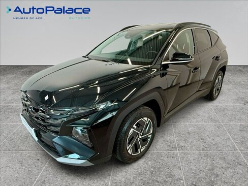 Hyundai Tucson SUV / Terénní 1,6 l 117 kw