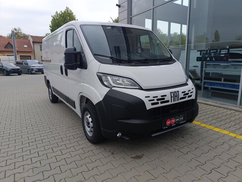 Fiat Ducato Ostatní 2,2 l 103 kw
