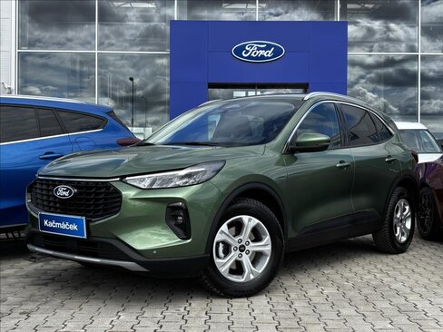 Ford Kuga SUV / Terénní 2,5 l 132 kw