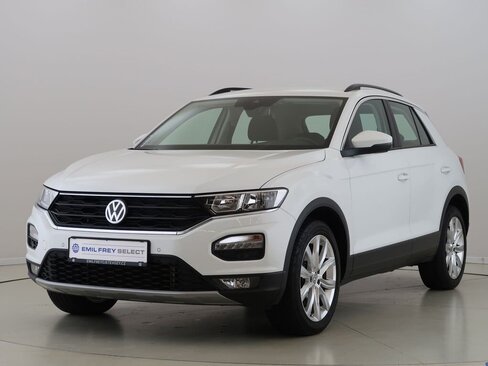 Volkswagen T-Roc SUV / Terénní 1,5 l 110 kw