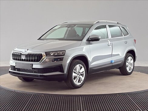 Škoda Karoq SUV / Terénní 1,5 l 110 kw