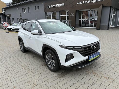 Hyundai Tucson SUV / Terénní 1,6 l 110 kw