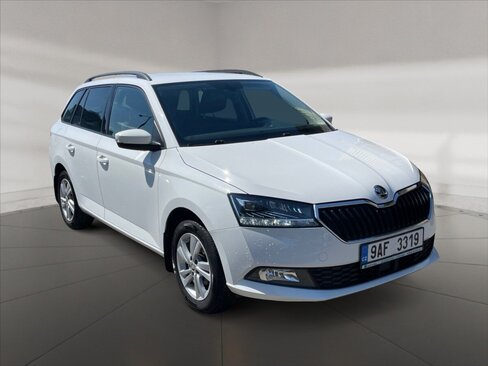 Škoda Fabia Kombi 999,0 70 kw