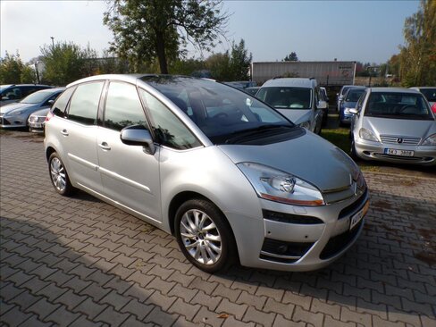 Citroën C4 Picasso Kombi 2,0 l 103 kw