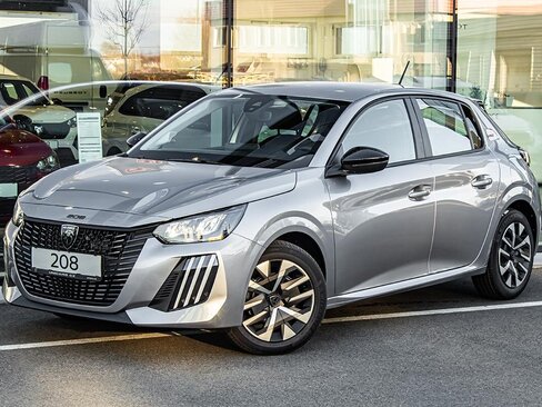 Peugeot 208 Hatchback 1,2 l 74 kw