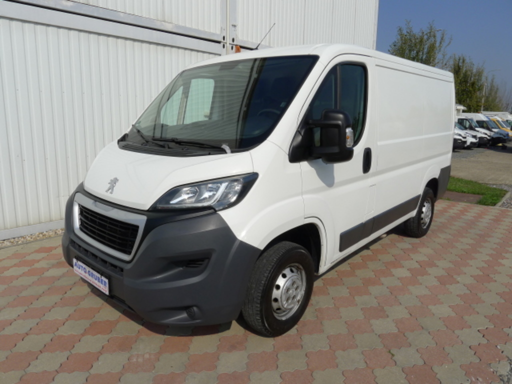 Peugeot Boxer Užitková 2,0 l 81 kw