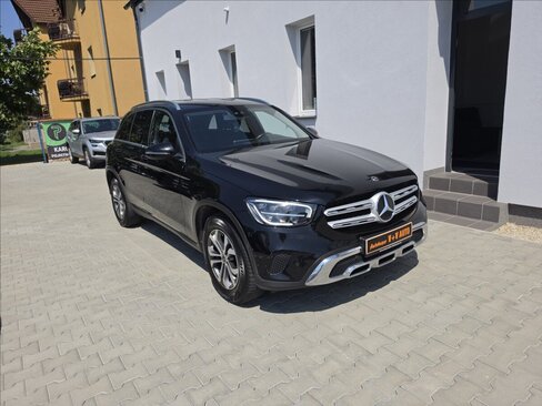 Mercedes-Benz GLC Kombi 2,0 l 120 kw