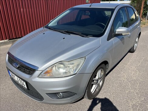 Ford Focus Hatchback 1,6 l 85 kw