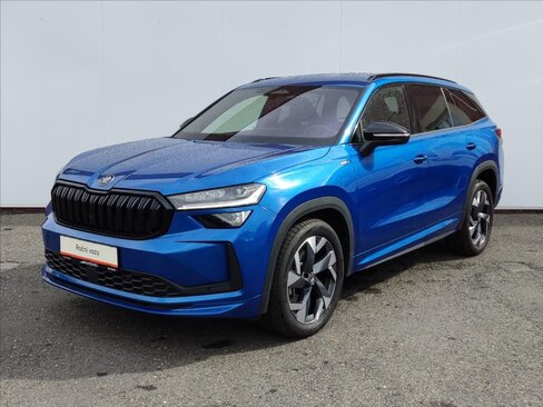 Škoda Kodiaq SUV / Terénní 2,0 l 142 kw
