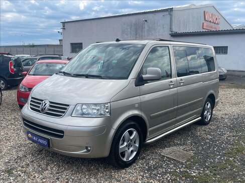 Volkswagen Multivan VAN / Minibus 2,5 l 128 kw