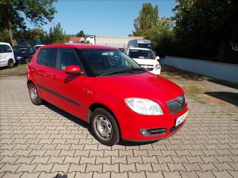Škoda Fabia Hatchback 1,2 l 44 kw
