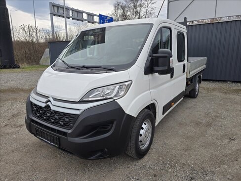 Citroën Jumper Valník 2,0 l 96 kw