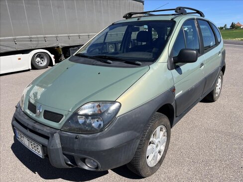 Renault Scénic SUV / Terénní 2,0 l 101 kw