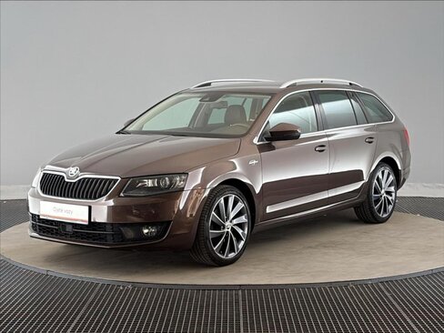 Škoda Octavia Kombi 2,0 l 110 kw
